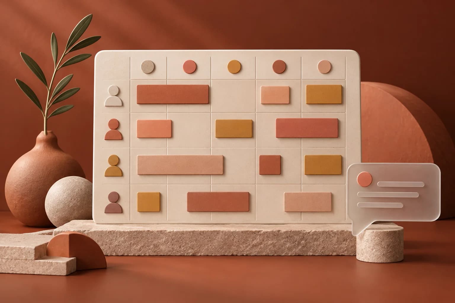 Franja product visual
